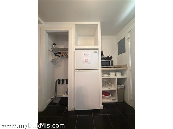 storage space in kitchen