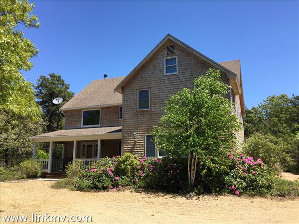 9 Old Dunham Corner Way Edgartown MA