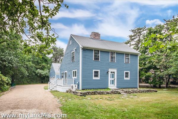 6 Whistling Swan Circle Edgartown MA