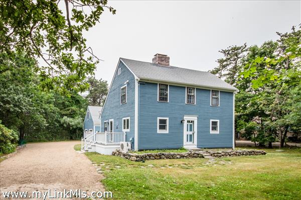 6 Whistling Swan Circle Edgartown MA