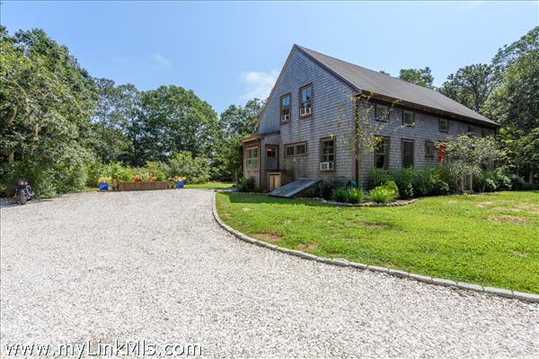 25 Vincent Road West Tisbury MA