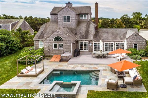 97 Slough Cove Road Edgartown MA