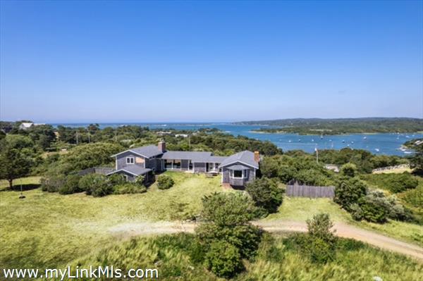 This sweet classic Chilmark home has been owned by the same family for over 60 years.