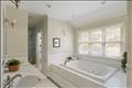 Expansive full bath with soaking tub