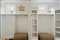 Walk-in closet