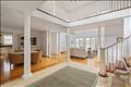 Dramatic and inviting living space