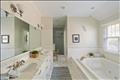 Double sink vanity