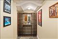 A wine cellar for the connoisseur