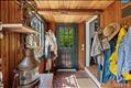 Side entrance with fabulous mudroom