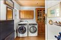 Laundry area