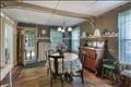 Enter the home into the dining area