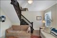 Bright and sunny living room
