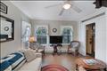 Bright and sunny living room