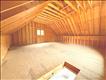 Garage space above- 576 square feet with walk up steps/ladder