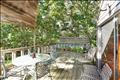 Main house deck