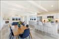 Kitchen and dining