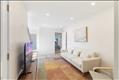 Lower level living room