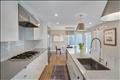 Well-appointed kitchen with Thermador appliances.