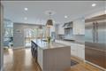 Well-appointed kitchen with Thermador appliances.