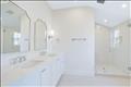 2nd floor middle guest bedroom private full bathroom