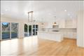 dining and kitchen