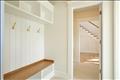 mudroom off attached garage