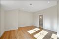 2nd floor middle guest bedroom with private full bathroom