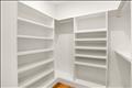 1st floor bedroom walk in clost