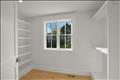 Guest House bedroom walk in closet