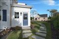 Side door to basement