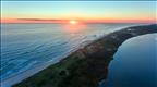 Spectacular sunsets