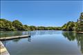 with private dock