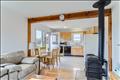 fully insulated with wood stove and propane heat