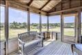 and screened porch