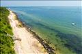 Private beach on Vineyard Sound