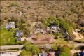 corner lot circle estimates lot area