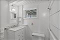 Lower-level bath.