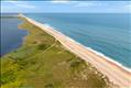 Views of Black Point Beach.