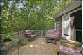 Main House side deck