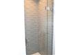 1st floor powder room shower