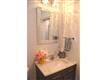 1st floor powder room with shower