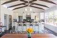 Dining area towards the kitchen