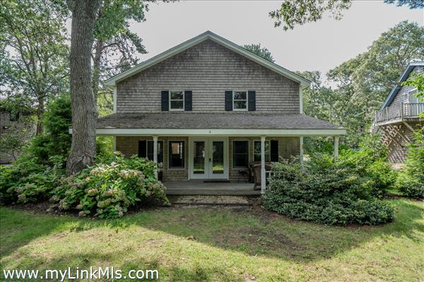4 Lagrange Avenue, Oak Bluffs