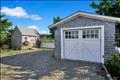 Garage and garden shed