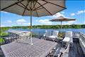 Rooftop deck