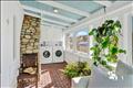 Laundry area