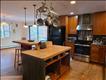 Spacious well equipped kitchen