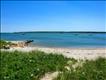 Private path to beach