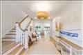 Spacious entry