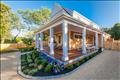 Covered wrap around porch